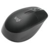 Logitech M190 | Draadloze Muis | Links- en Rechtshandig | RF | 1000 DPI | Zwart
