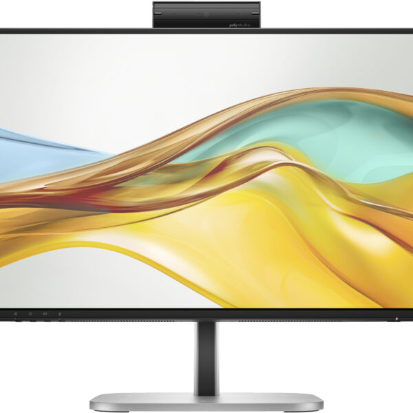 HP INC. Serie 5 Pro 524pm 24 inch FHD Monitor USB-C Webcam