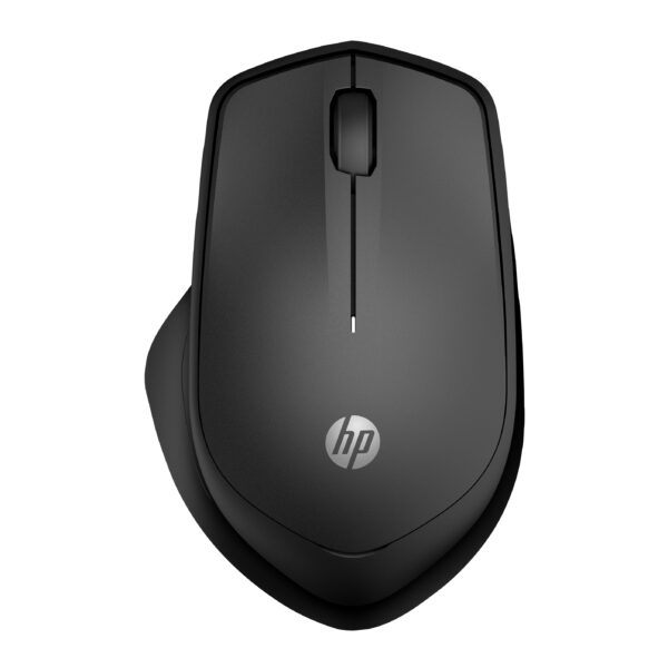 HP 280 Silent | Draadloze Muis | Links- en Rechtshandig | RF | 1200 DPI | Zwart