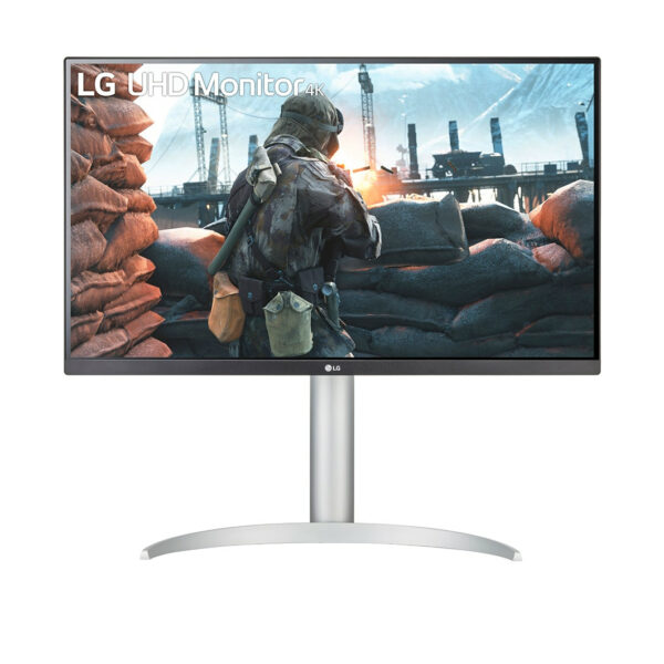 LG UP650K 27 inch 4K Ultra HD IPS LED Monitor Pivot HAS