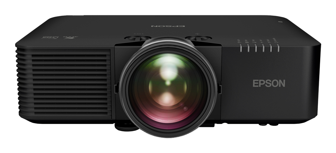 EPSON EB-L695SE - 6000 ANSI lumens- 3LCD- WUXGA - 1920x1200- 5000000:1- 16:10- 2540 - 12700 mm - 100 - 500 inch