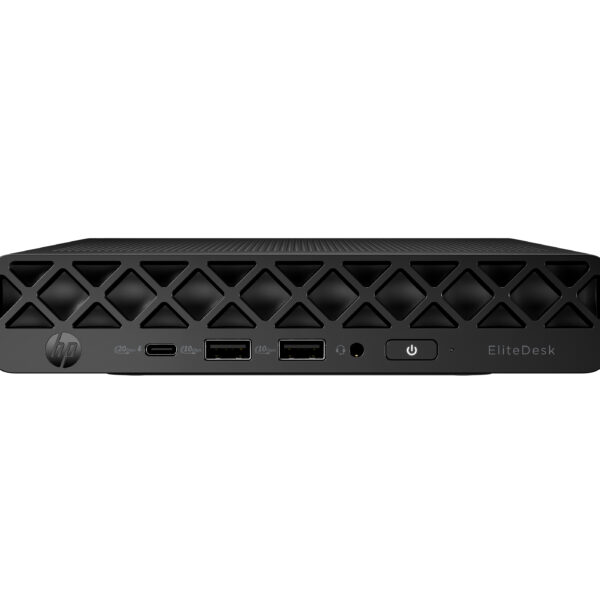 HP INC. EliteDesk 8 G1i - Mini - Ultra5 235T - 16GB RAM - 512GB SSD - Win 11 Pro