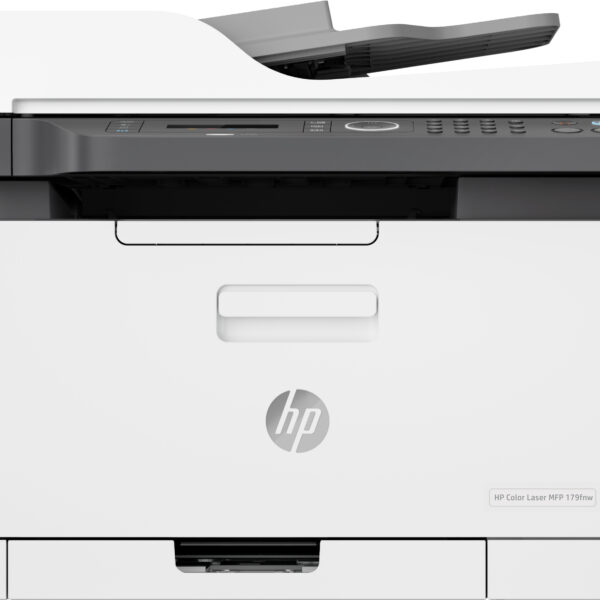 HP INC. Color Laser MFP 179fnw Kleurprinter A4 4-in-1 WiFi