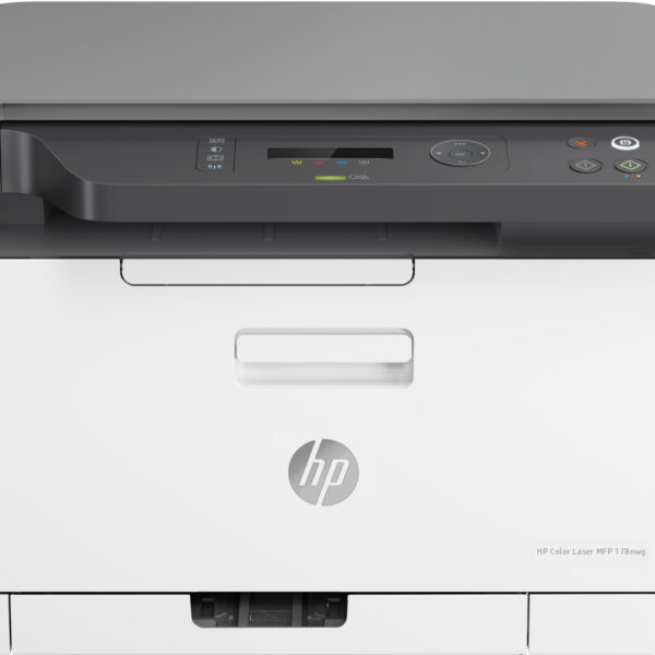 HP INC. Color Laser MFP 178nw Kleurprinter Dynamische beveiliging
