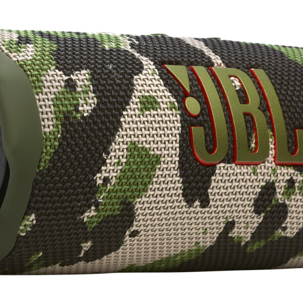 JBL Flip 7 2-weg luidspreker Khaki 25W Bluetooth