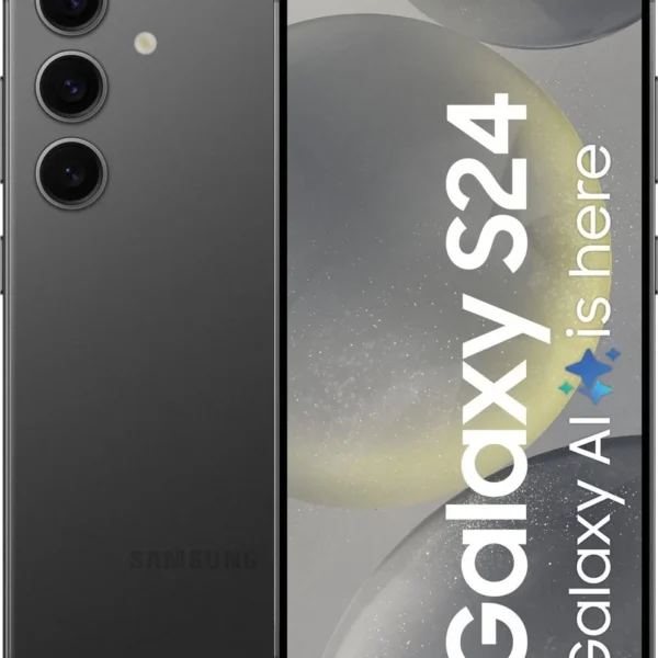 Samsung Galaxy S24 S921 Smartphone Zwart 128GB