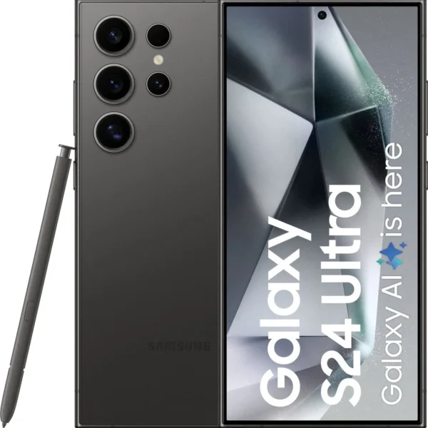 Samsung Galaxy S24 Ultra S928 256GB Zwart