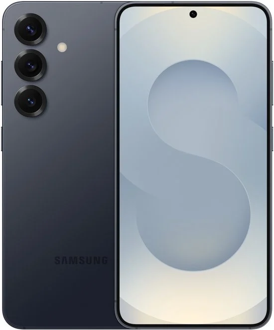 Samsung Galaxy S25 S931 Smartphone Zwart 128GB