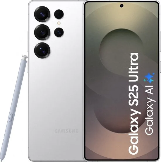 Samsung Galaxy S25 Ultra S938 smartphone 512GB grijs