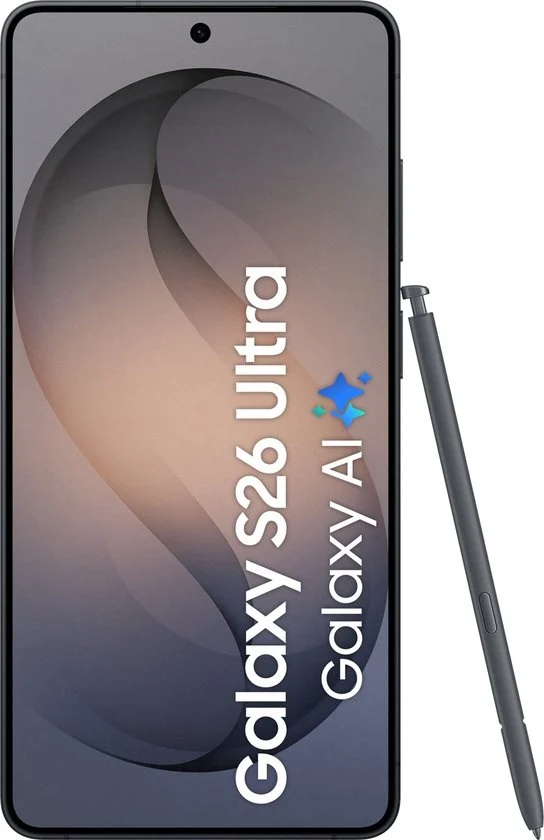 Samsung Galaxy S26 Ultra 1TB Zwart