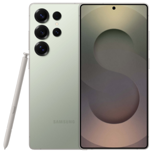Samsung Galaxy S25 Ultra S938 smartphone 512GB groen