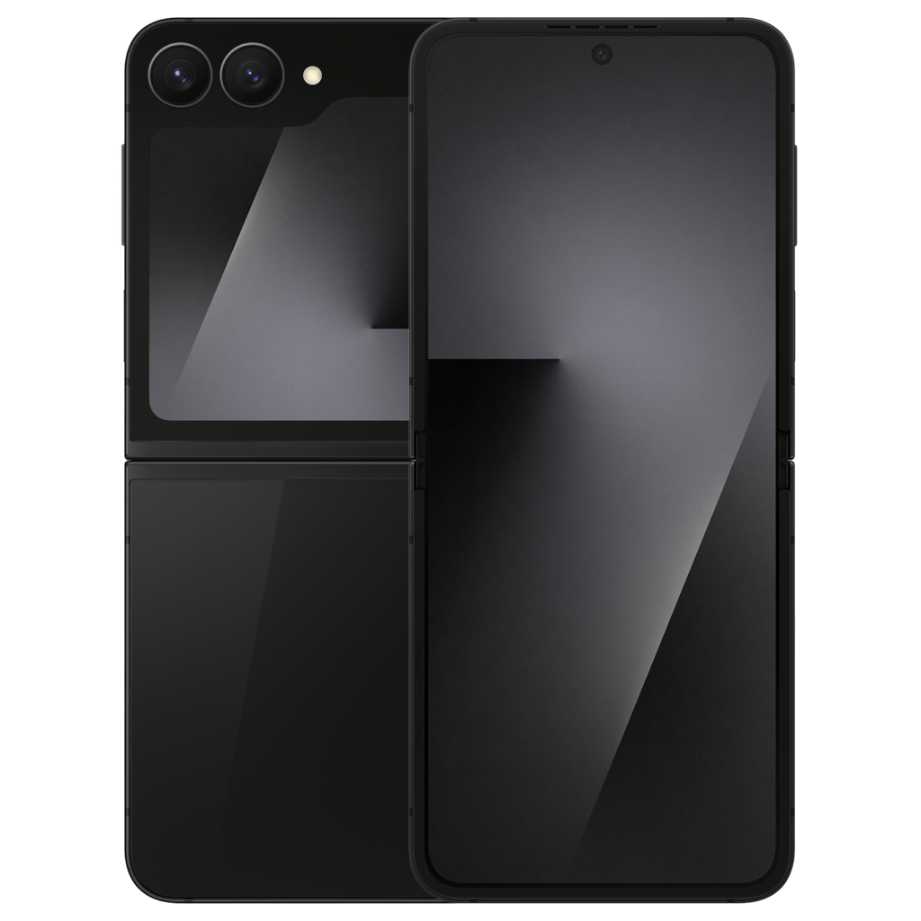 Samsung Galaxy Z Flip 7 FE 256GB Zwart