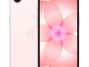 Apple iPhone 17e 256GB Roze