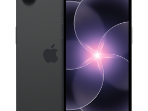 Apple iPhone 17e 256GB Zwart
