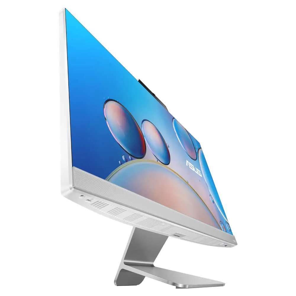 ASUS All-in-One M3402WFAK | 23.8'' Full HD IPS | AMD Ryzen 5 7520U | 8GB DDR5 | 512GB SSD | W11 Pro Education | Inclusief Toetsenbord en Muis | Zilver