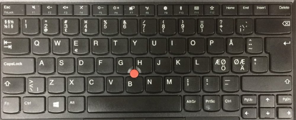 Lenovo T480 14.0" Laptop i5-8350 8GB 256GB W10P