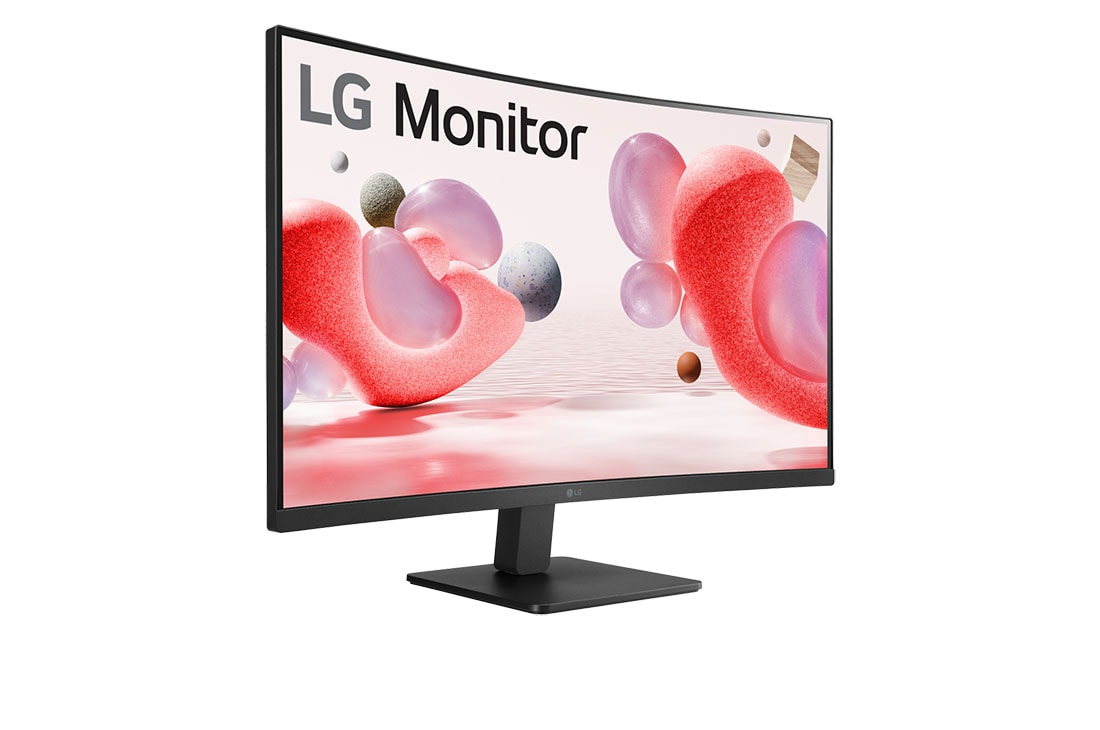 LG 32MR50C-B monitor 31.5" 1920x1080 VA 100Hz HDMI zwart