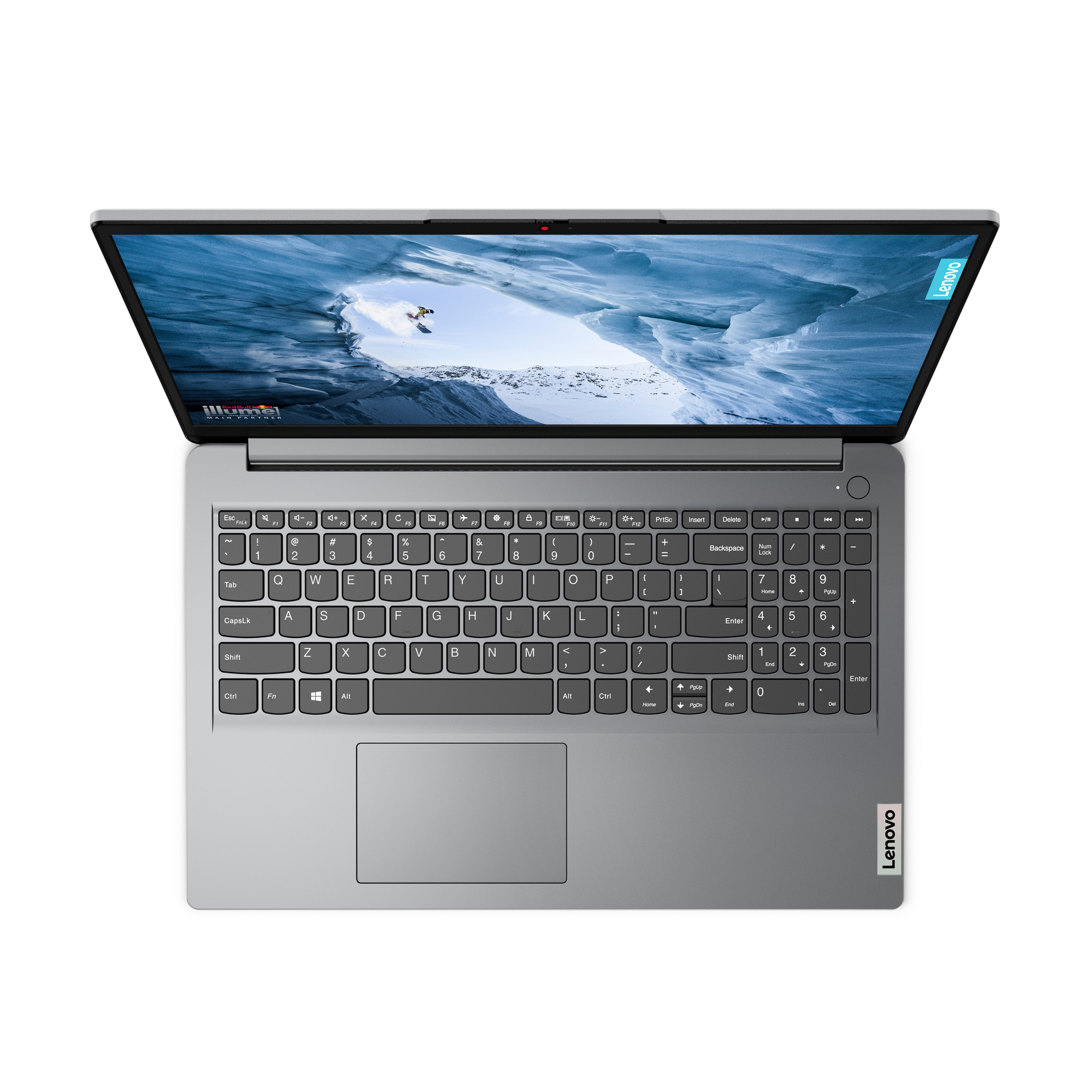 Lenovo IdeaPad 1 15IJL7 Laptop 15.6" F-HD 8GB 256GB SSD