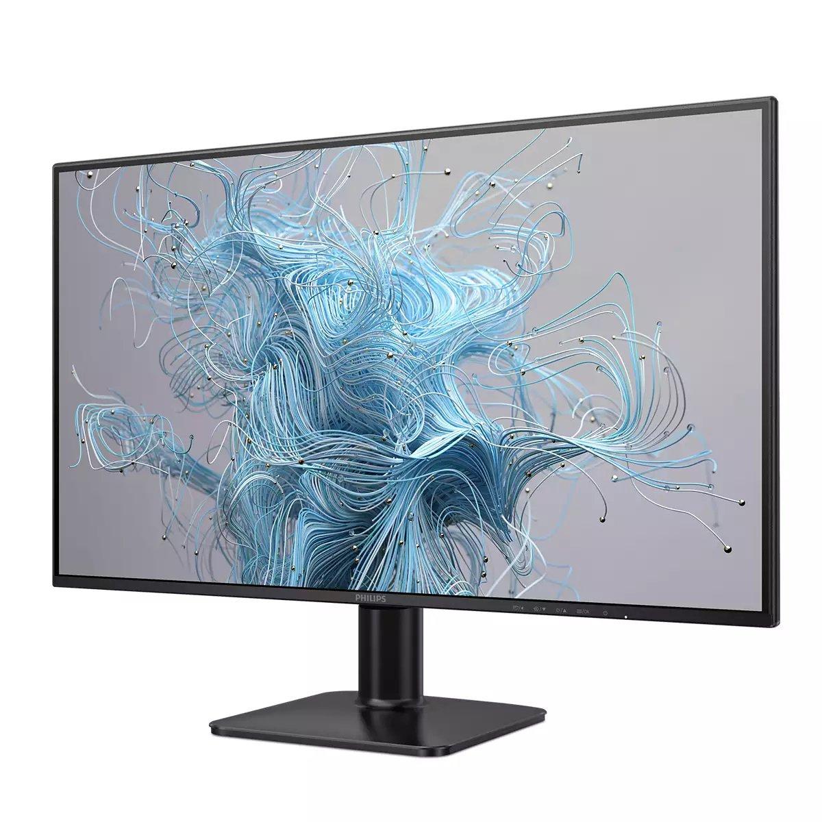 Philips 1000 series 27E2N1110/00 monitor 27" Full HD 120Hz zwart