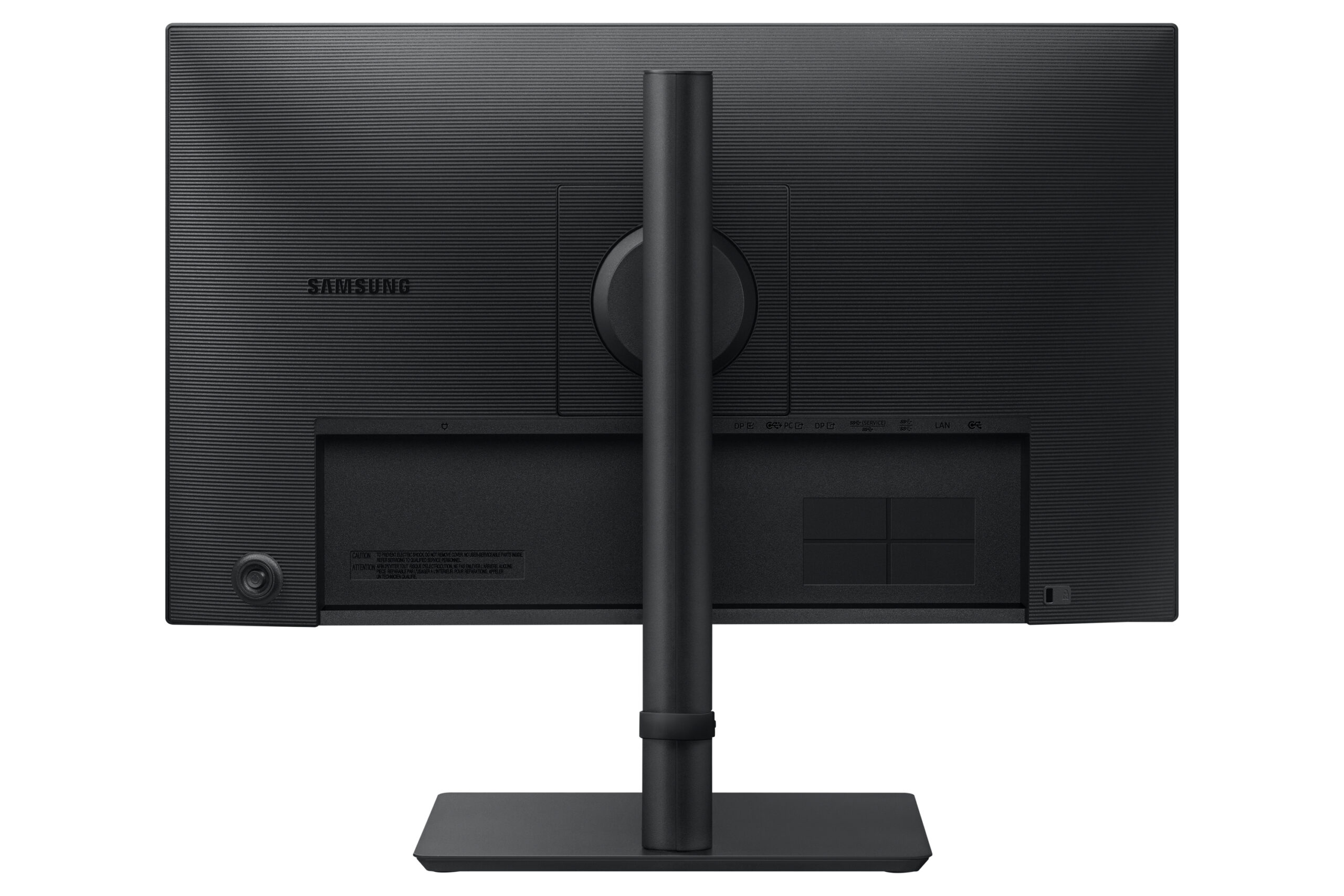 SAMSUNG S43UF monitor 24" Full HD IPS USB-C