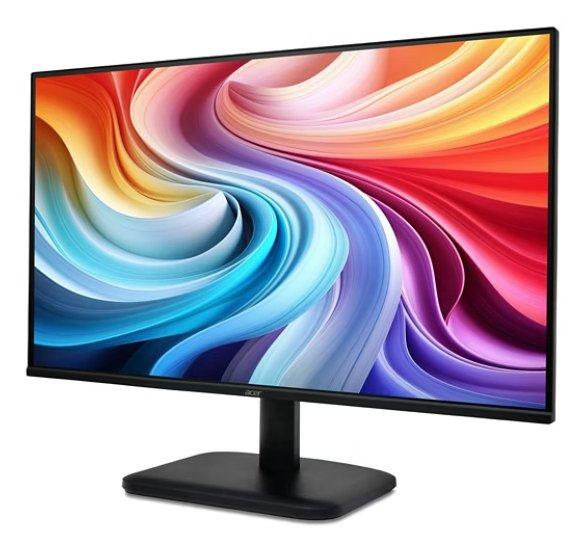 Acer EK251QGbi monitor 24.5" 1920x1080 IPS 120Hz zwart