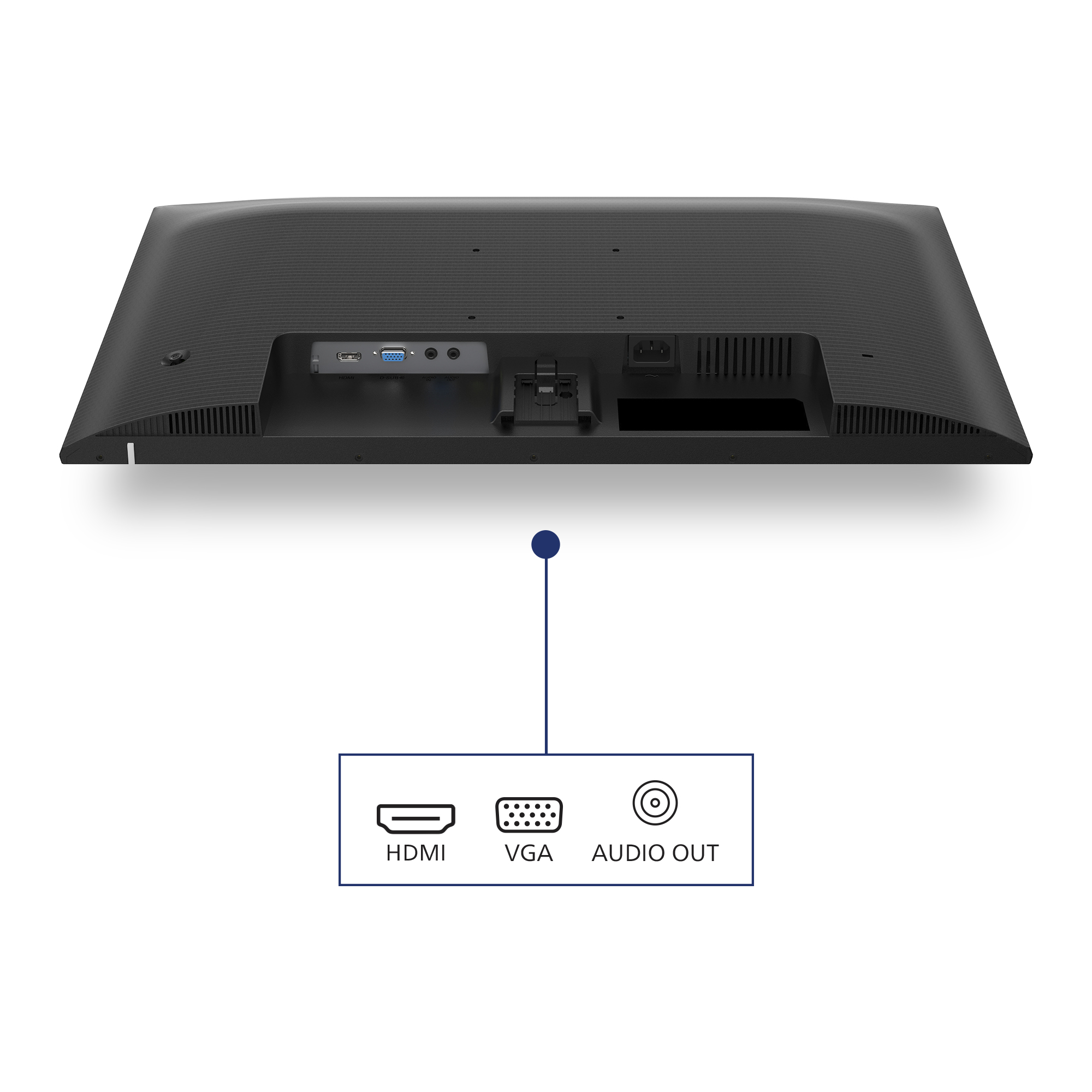 Philips 27E1N1100A/00 27" Monitor 1920x1080 100Hz 4ms