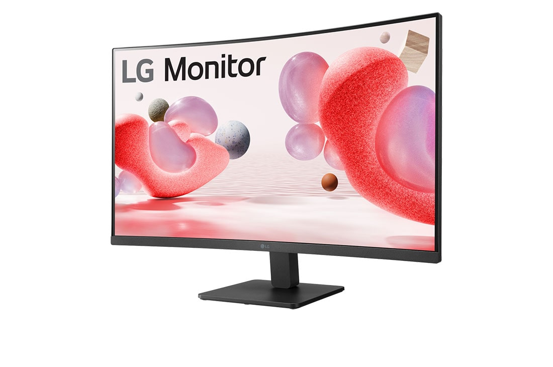 LG 32MR50C-B monitor 31.5" 1920x1080 VA 100Hz HDMI zwart