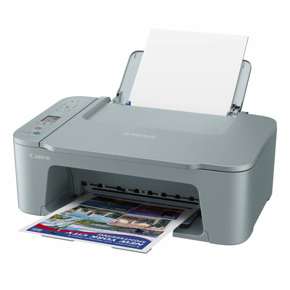 Canon PIXMA TS3752i All-in-One Kleurprinter WiFi 4800x1200dpi Blauw