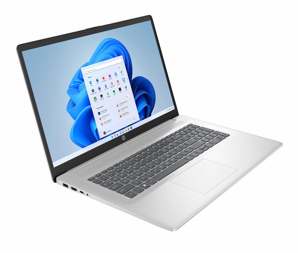 HP 17-cn4009nw 17.3" F-HD IPS Core i5 16GB 512GB W11 Home