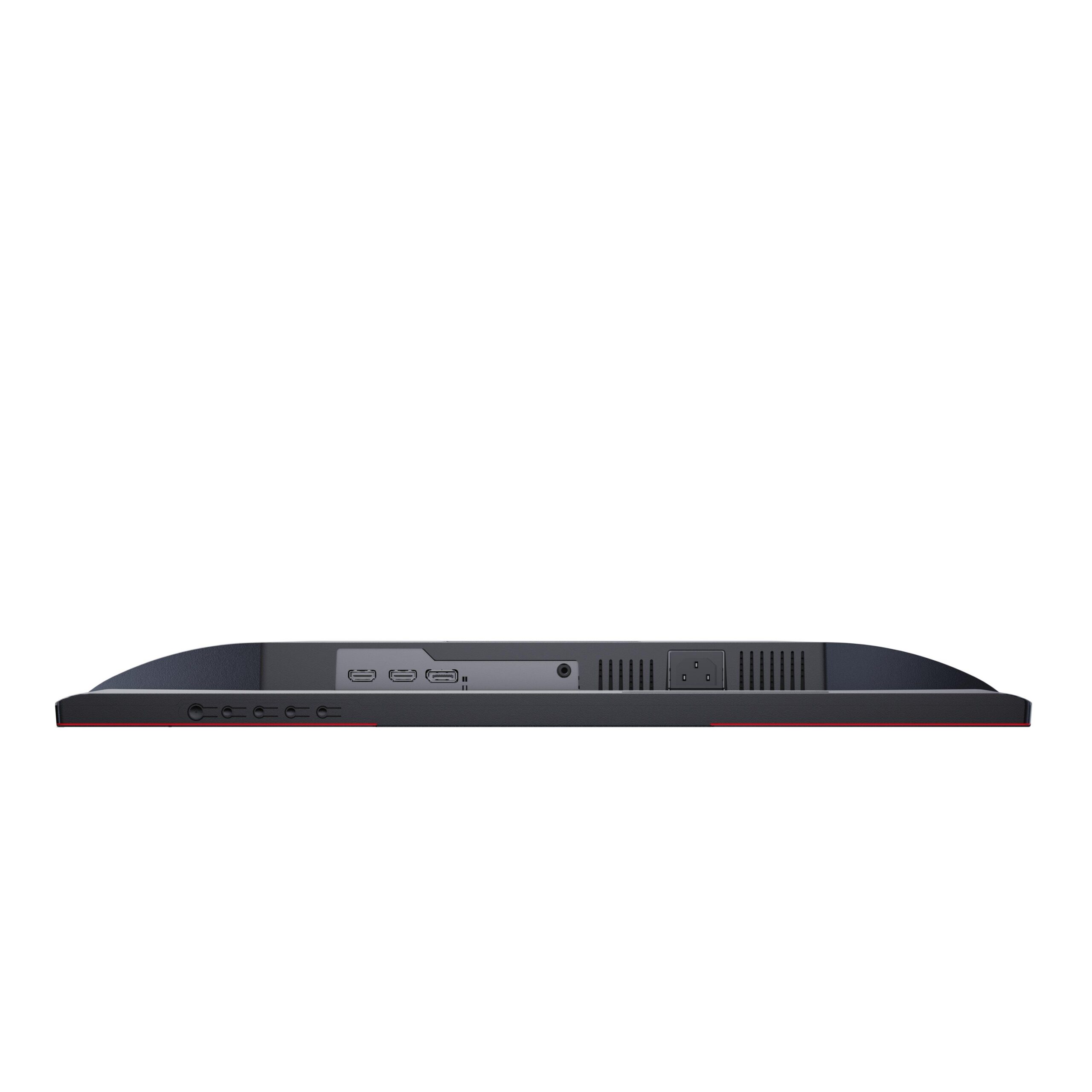 AOC G3 25G3ZM/BK monitor zwart rood 24.5" FHD 240Hz 1ms