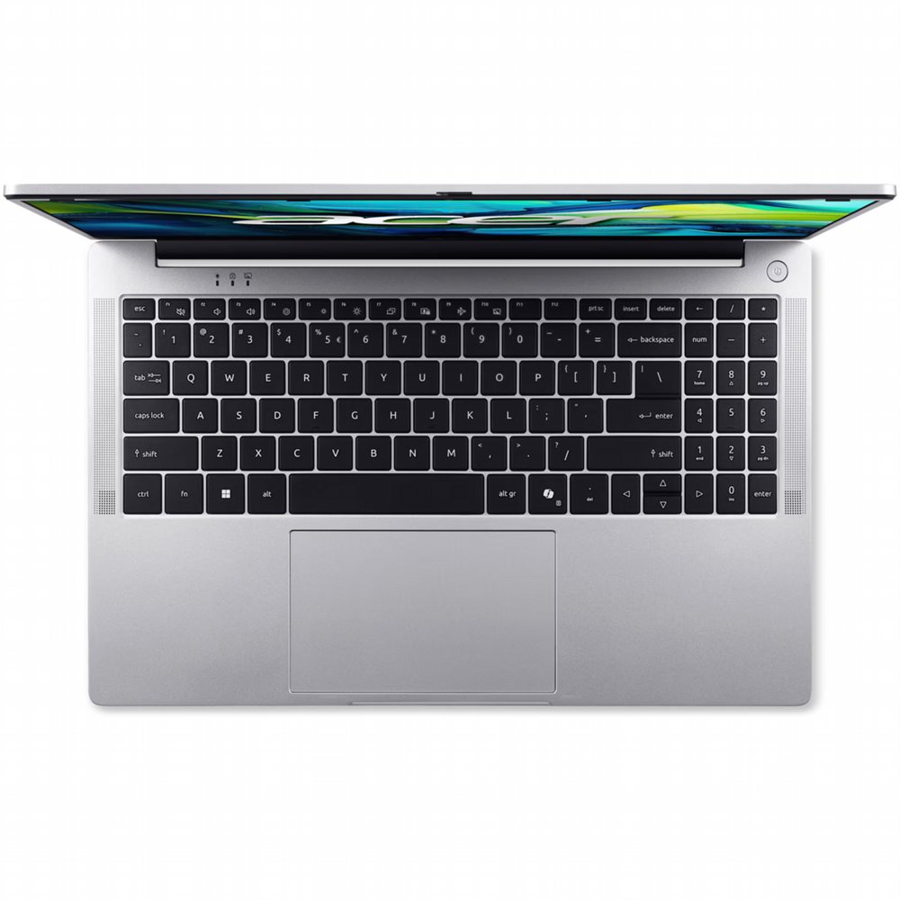 Acer Aspire Lite 15 | 15.6" Full HD IPS | Intel N4500 | 8GB RAM | 256GB SSD | Windows 11 Professional | Open Box