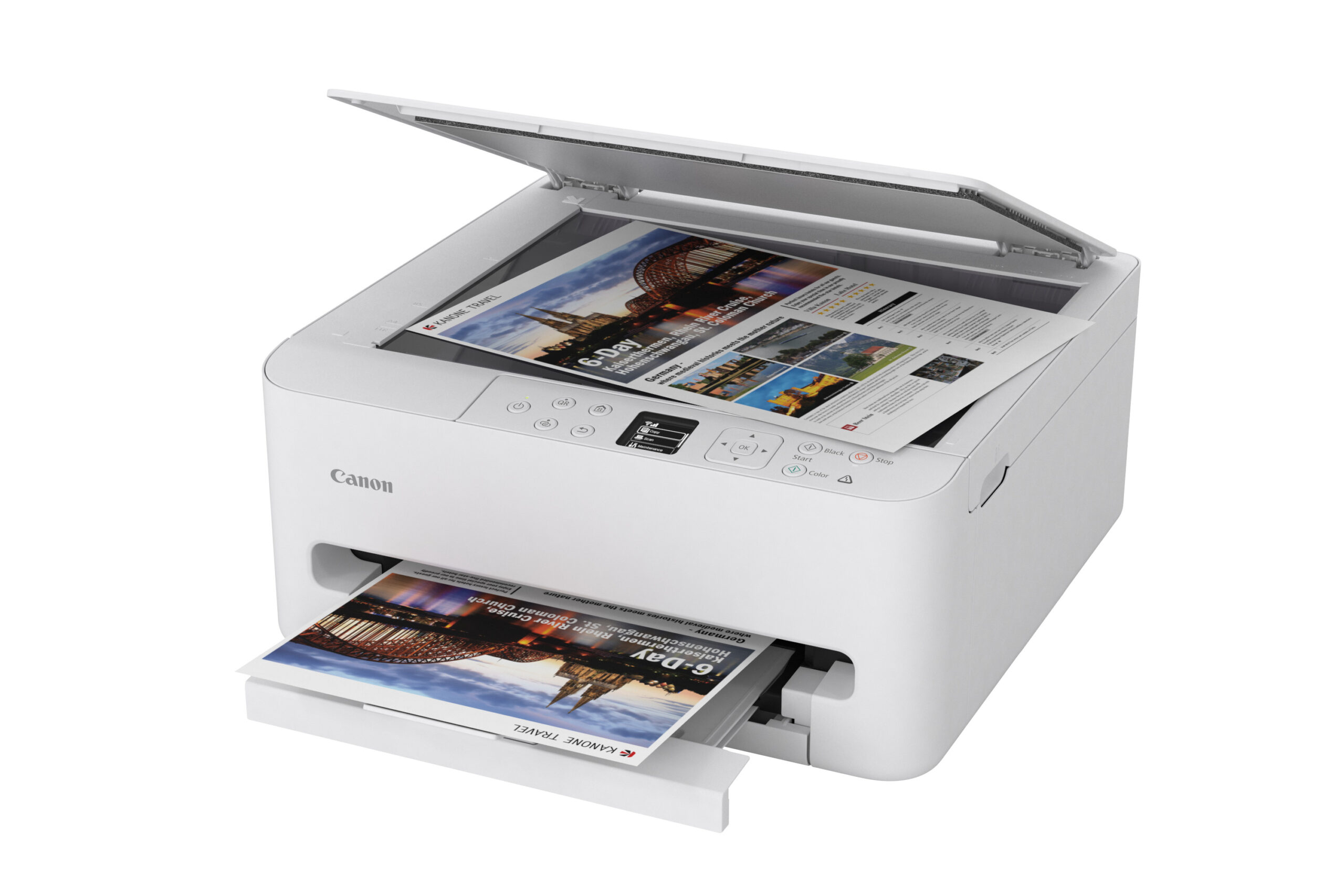 Canon PIXMA TS6550i Multifunctional Kleur Inktjetprinter 14 ppm