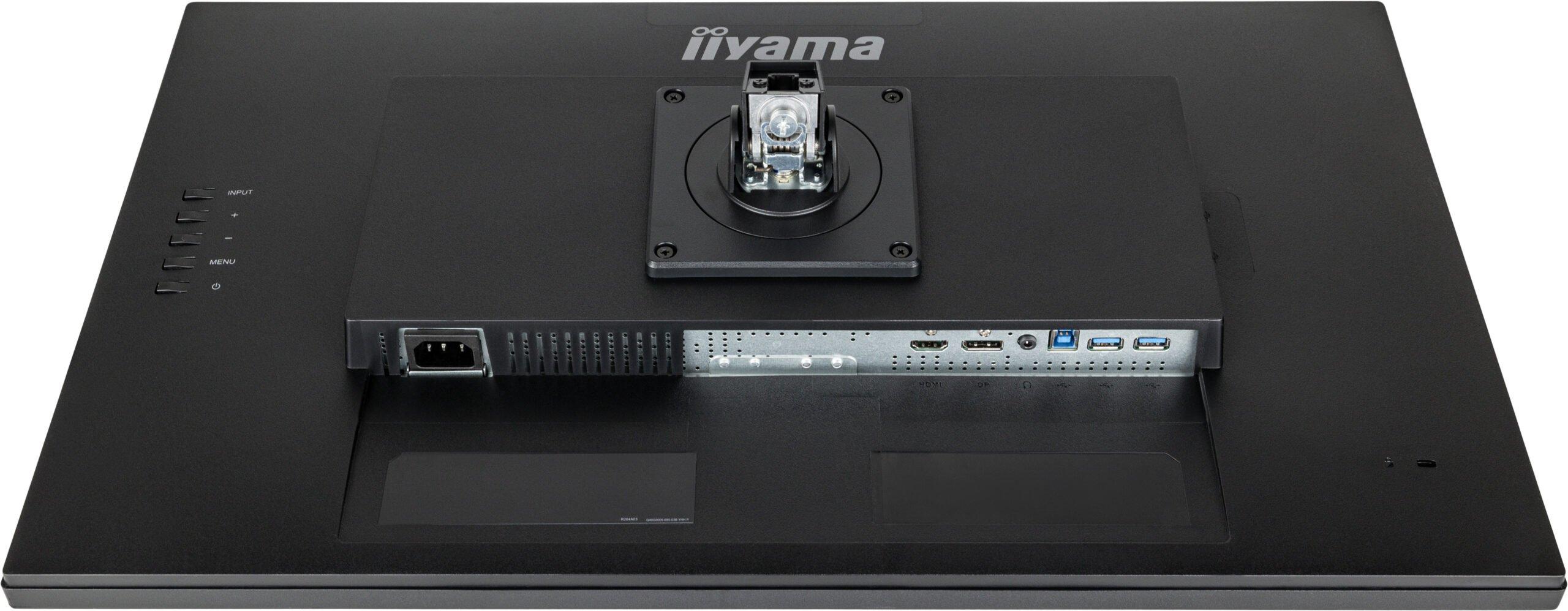 iiyama ProLite XUB2792HSU-B6 monitor 27" Full HD zwart 100Hz