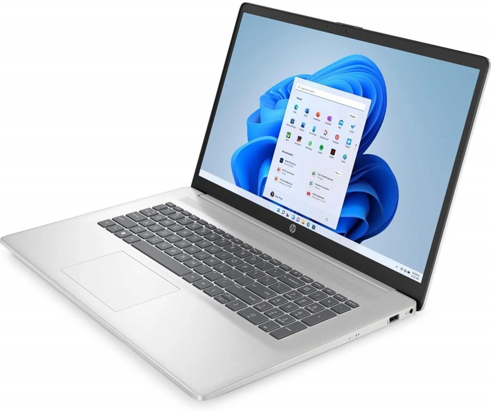 HP 17-cp3003nw 17.3" F-HD IPS AMD Ryzen 7 16GB 512GB SSD
