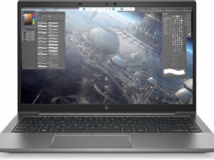 HP ZBook Firefly G8 14" Full HD IPS Intel Core i5-1145G7 16GB RAM 256GB SSD W11 Pro Refurbished Silver