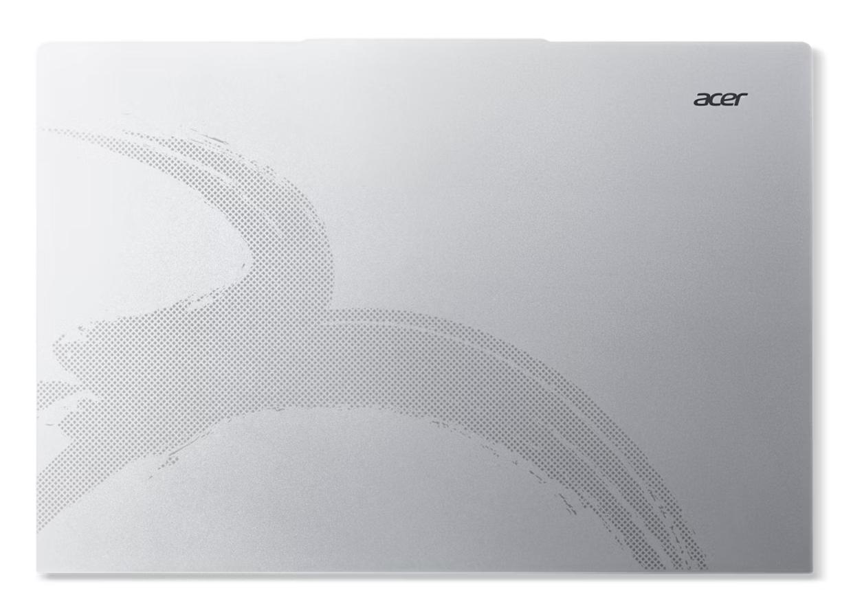 Acer Aspire Lite AL16-52P-365U laptop zilver i3-1305U 8GB 512GB SSD 16"