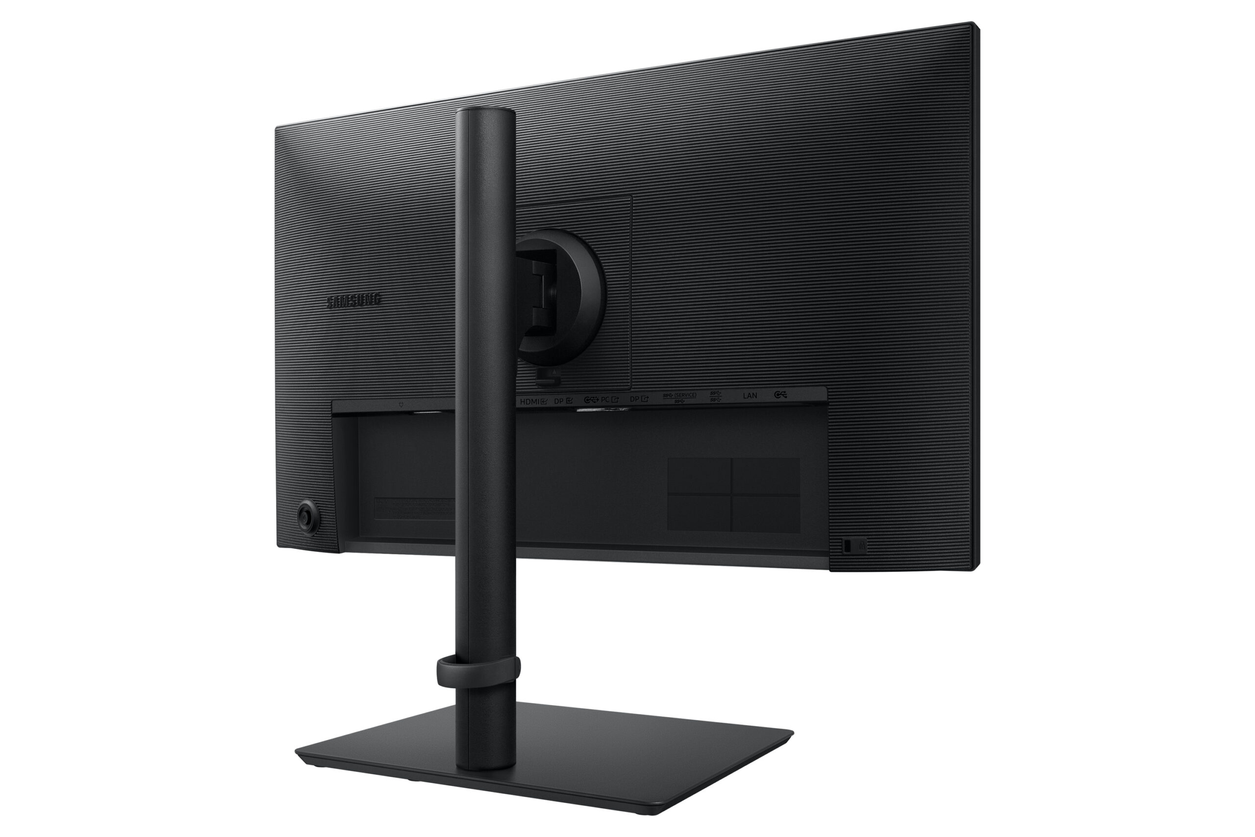 SAMSUNG S43UF monitor 24" Full HD IPS USB-C
