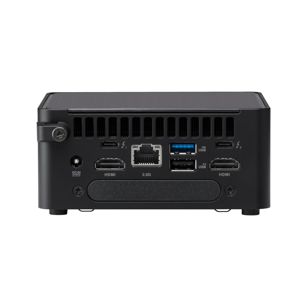 ASUS NUC 14 Pro RNUC14RVHI300002I UCFF Barebone Desktop 100U