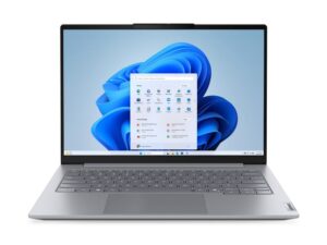 Lenovo ThinkBook G8 | 14'' WUXGA IPS | Intel Core Ultra 5 255U | 16GB DDR5 | 512GB SSD | IR Cam | USB4 | W11 Pro
