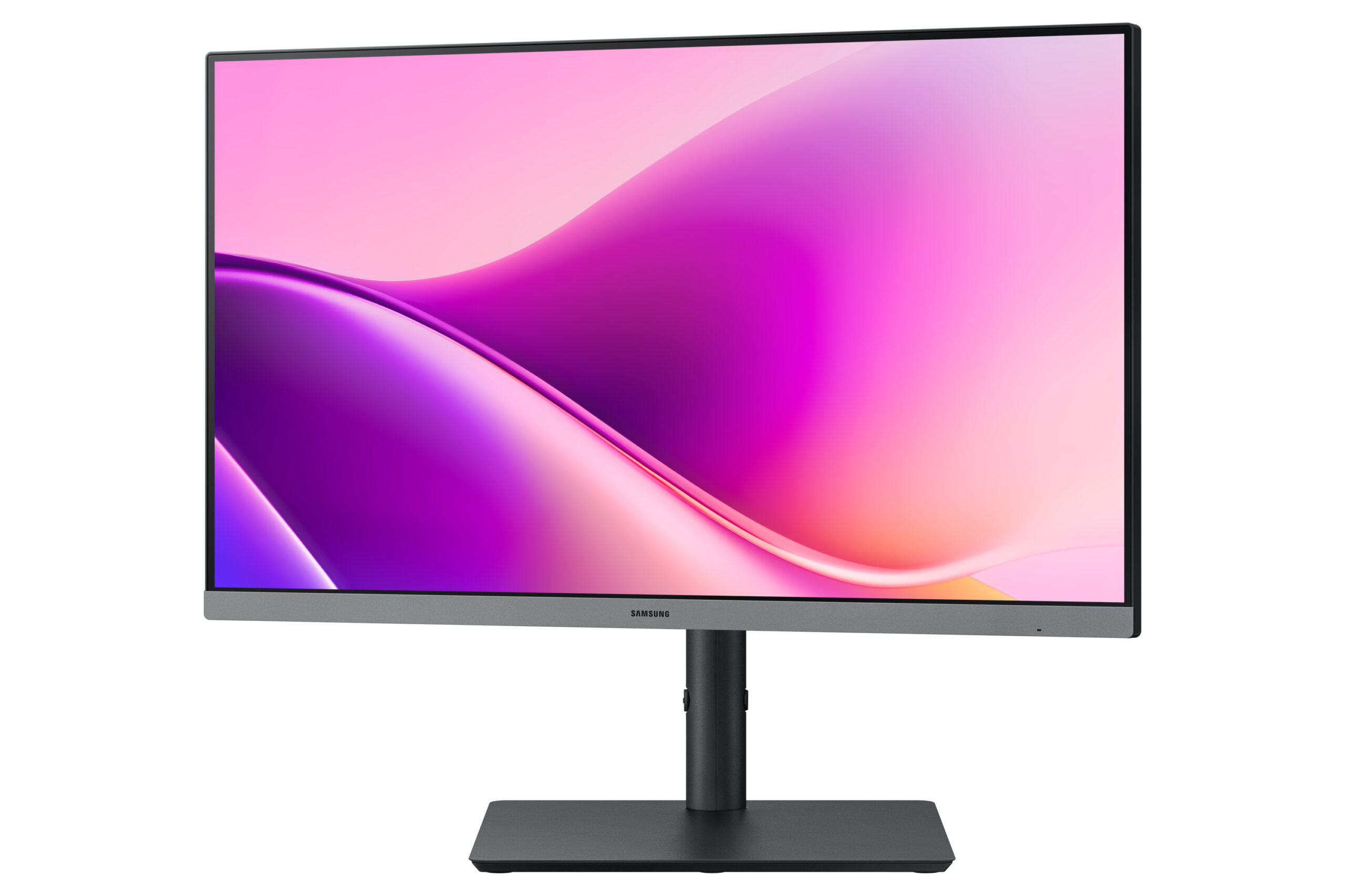 SAMSUNG S43UF monitor 24" Full HD IPS USB-C