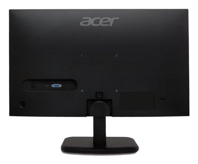 Acer EK251QGbi monitor 24.5" 1920x1080 IPS 120Hz zwart