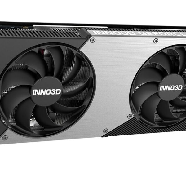 INNO3D GeForce RTX 5070 TWIN X2 OC | 12GB GDDR7 | 4K Gaming & AI | Videokaart | Nvidia
