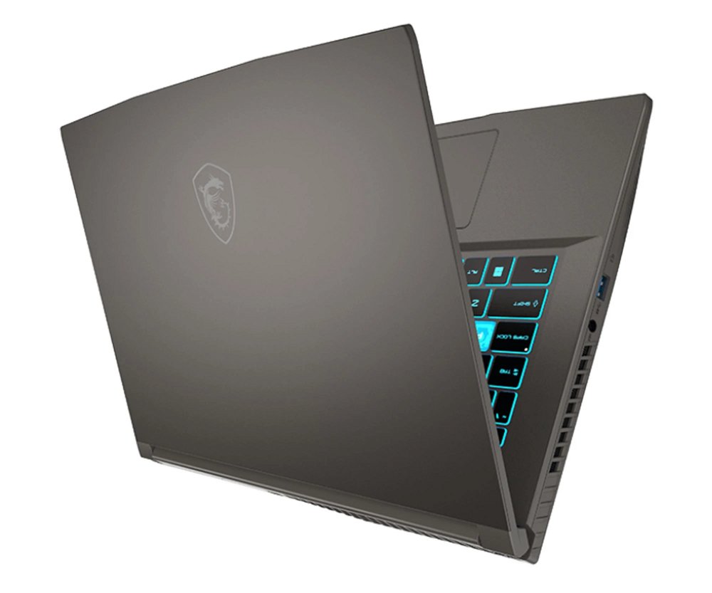 MSI Thin 15 B13VE 15.6" laptop 16GB 512GB RTX4050 W11 Pro