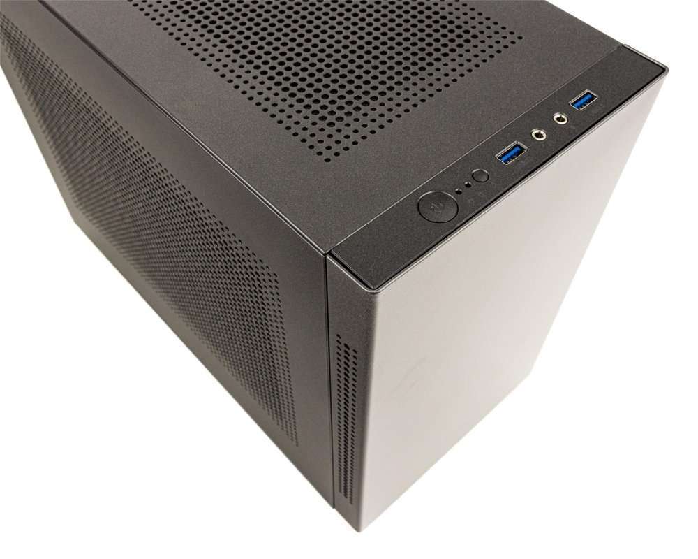 YOURS BLACK | Intel Core i7-14700 | 16 GB RAM | 1TB SSD | HDMI | Windows 11 Professional | Small Form Factor Behuizing