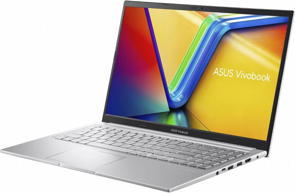 Asus Vivobook F1504VA laptop 15.6" F-HD i3-1315U 8GB 512GB SSD