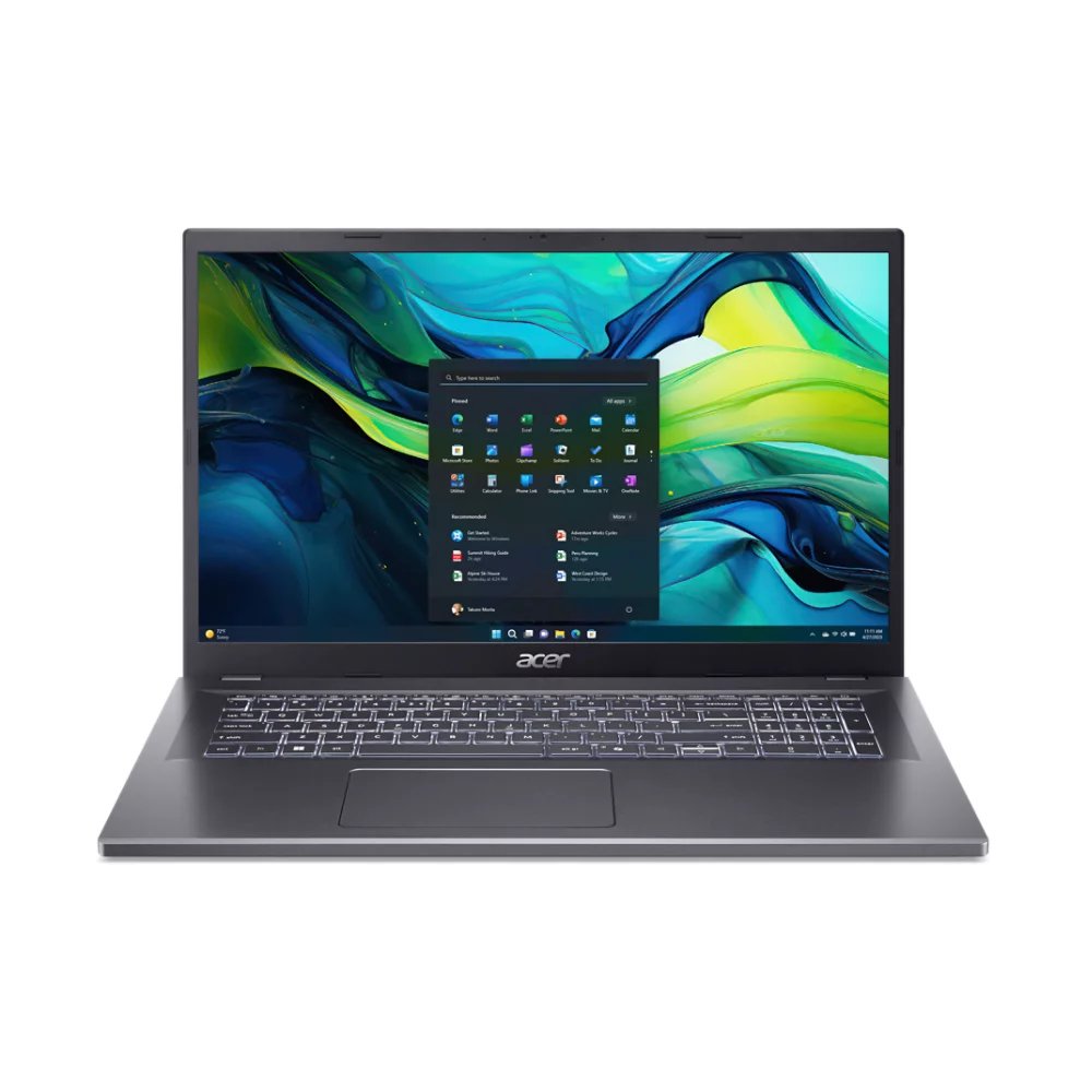 Acer Aspire 17 A517-54-56H3 17.3" FHD Intel Core 5 16GB 512GB SSD