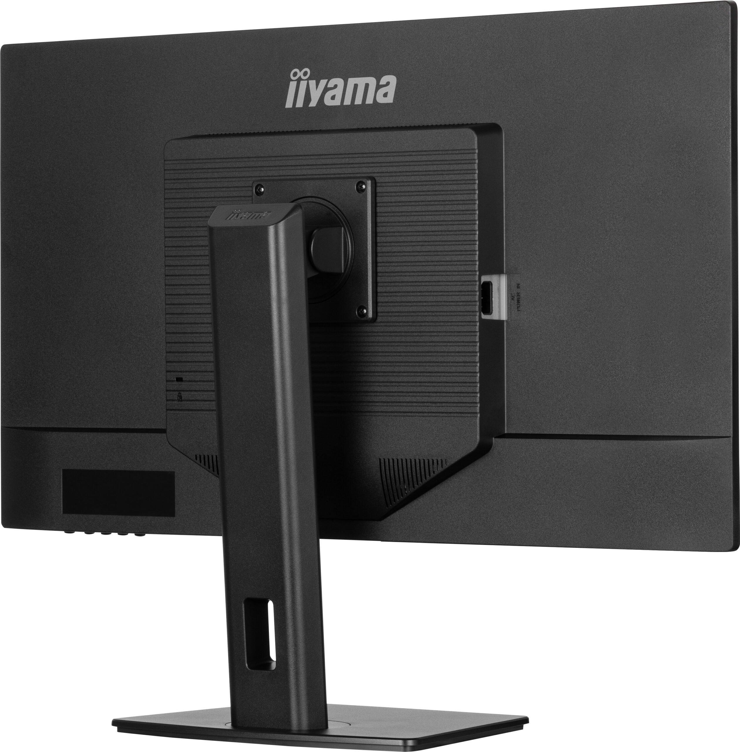 iiyama ProLite XB3270QSU-B1 monitor 31.5" 2560x1440 zwart