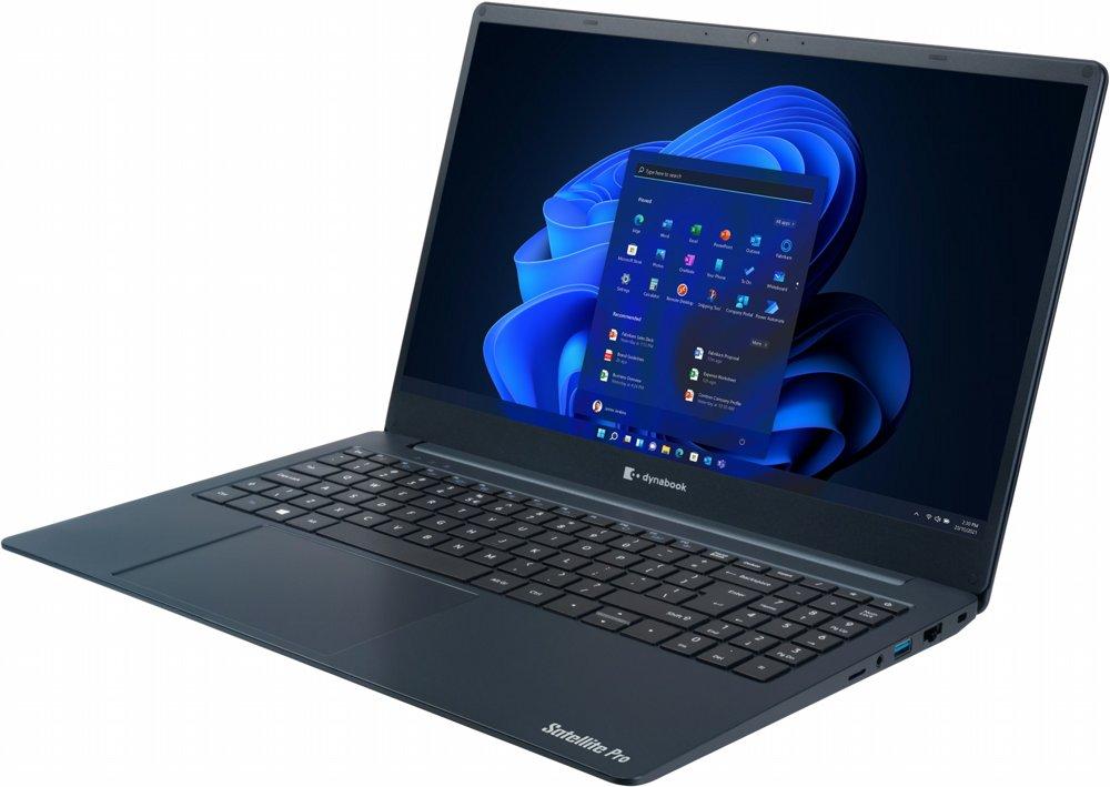 Toshiba Dynabook Satellite Pro C50 i3-1115G4 15.6" 8GB 256GB SSD Silver - afbeelding 2