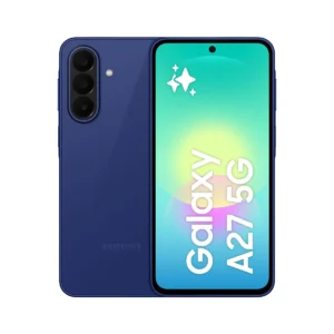 Samsung Galaxy A27 SM-A276B Smartphone 128GB Blauw 5G