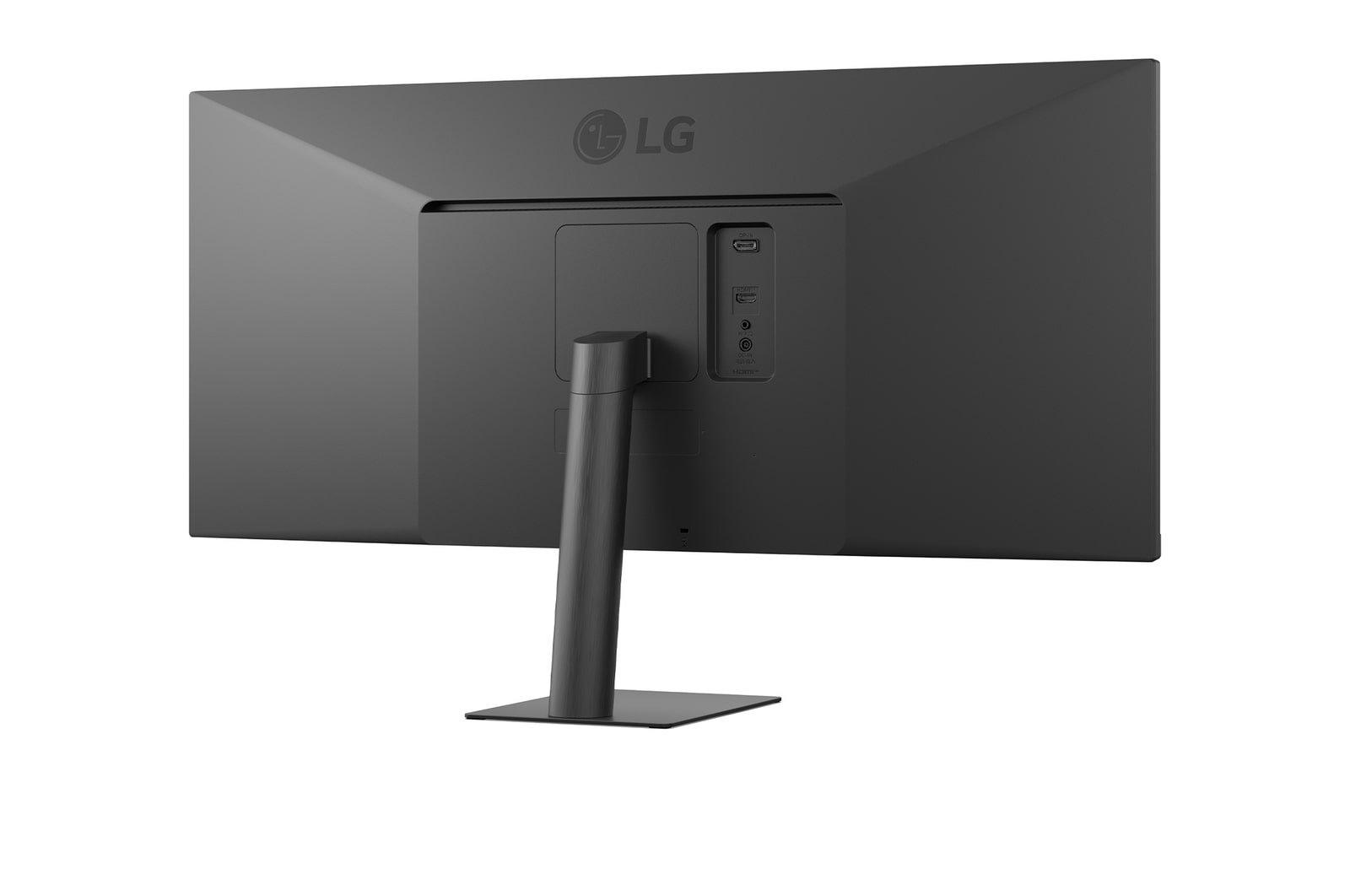 LG 34U511A-B monitor 34" 2560x1080 LED zwart